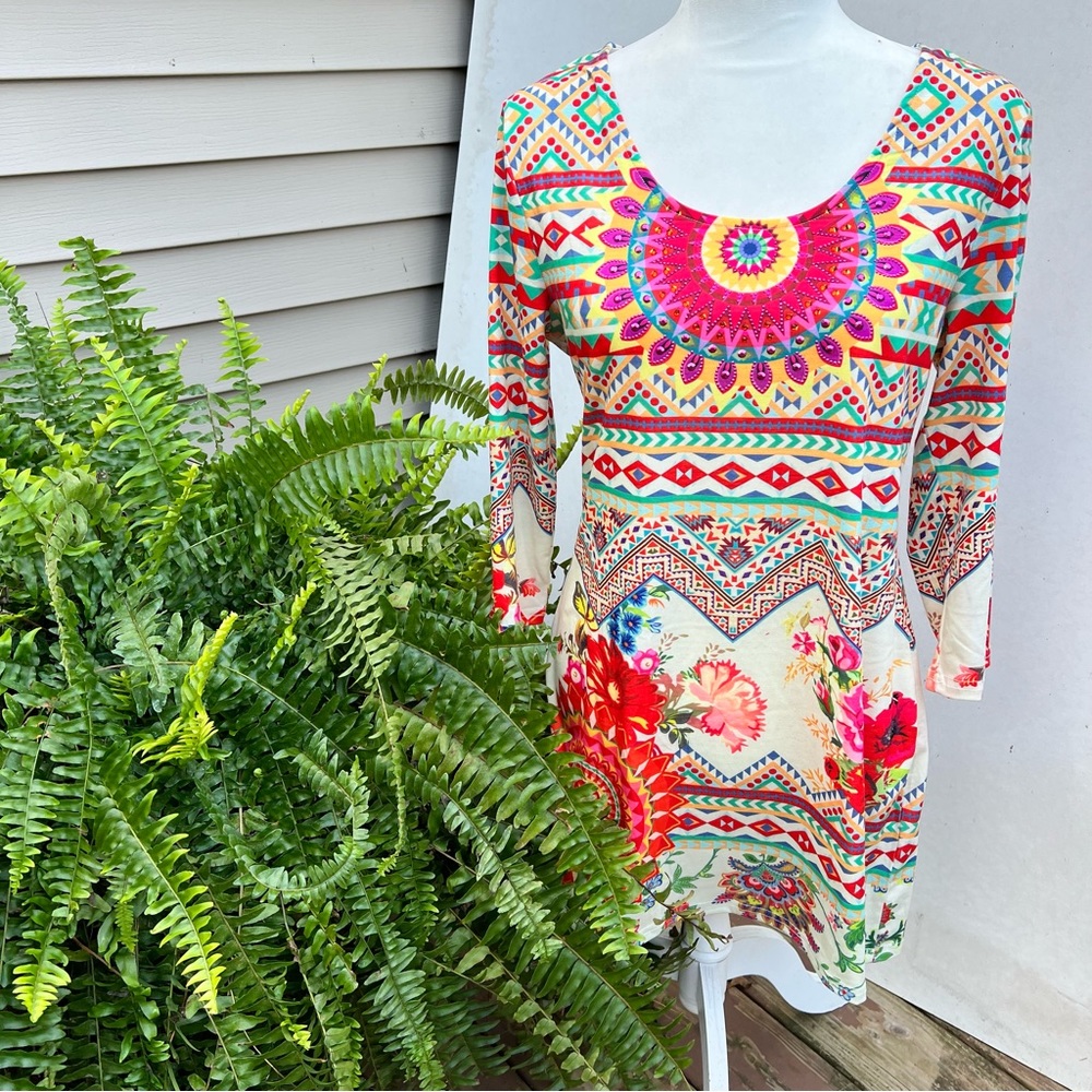 FLEUR DE LIS DRESS